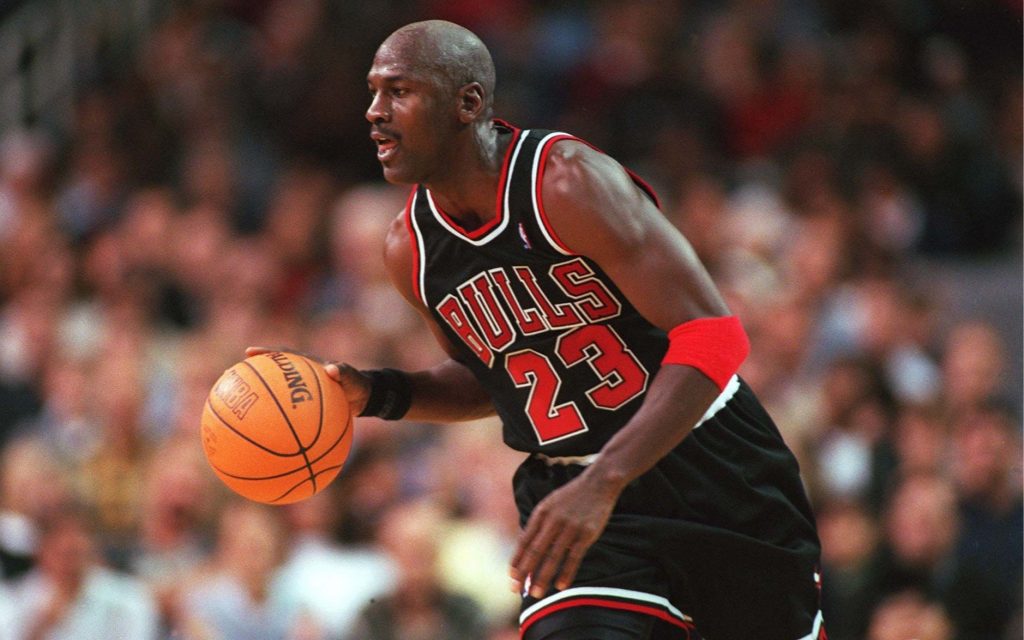 Michael Jordan