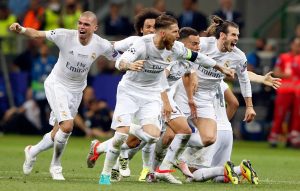 real madrid