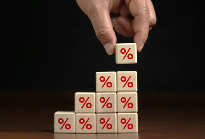 Percentage Staking